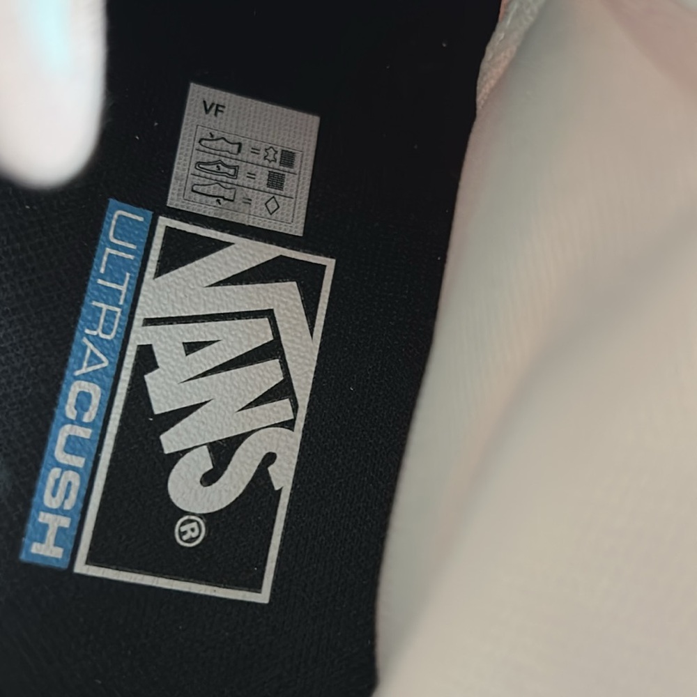 VANS SENTRY SK8-HI Dusty Rose VN0A5KY5W0D High-Top Women'sTrainers Shoes - Picture 7 of 12